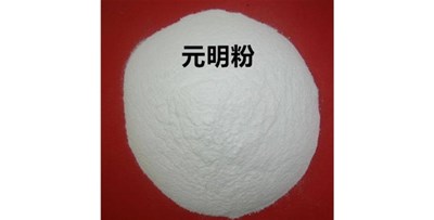工业级元明粉，抗污耐腐蚀和装饰性能等特点